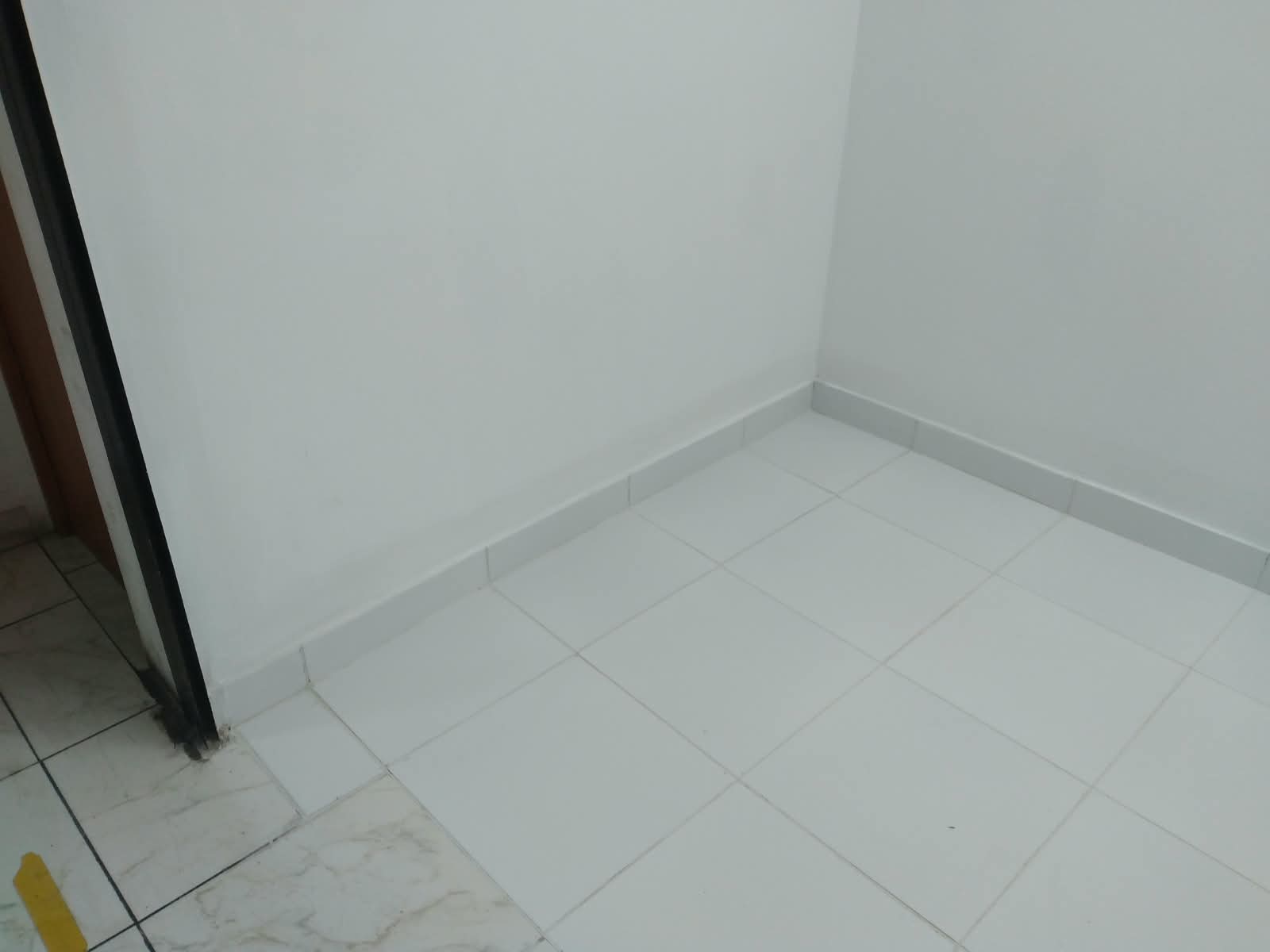 Remodelación de local comercial en ejecución