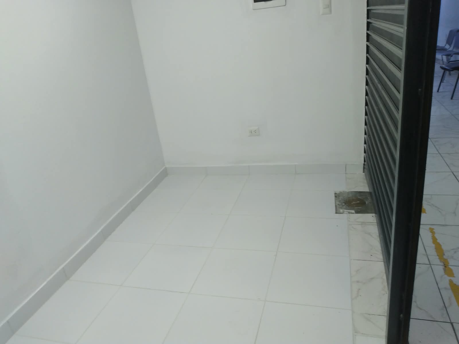 Avance de remodelación de local comercial