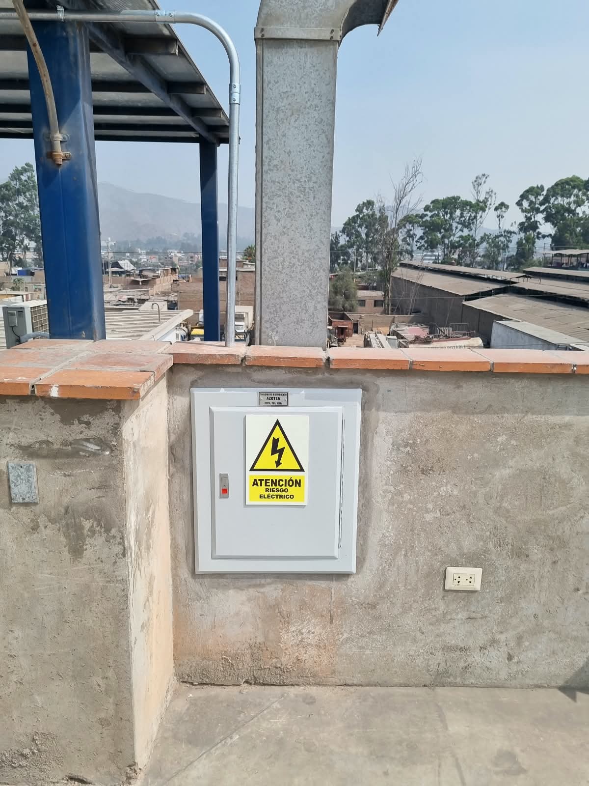 Cableado de tablero eléctrico